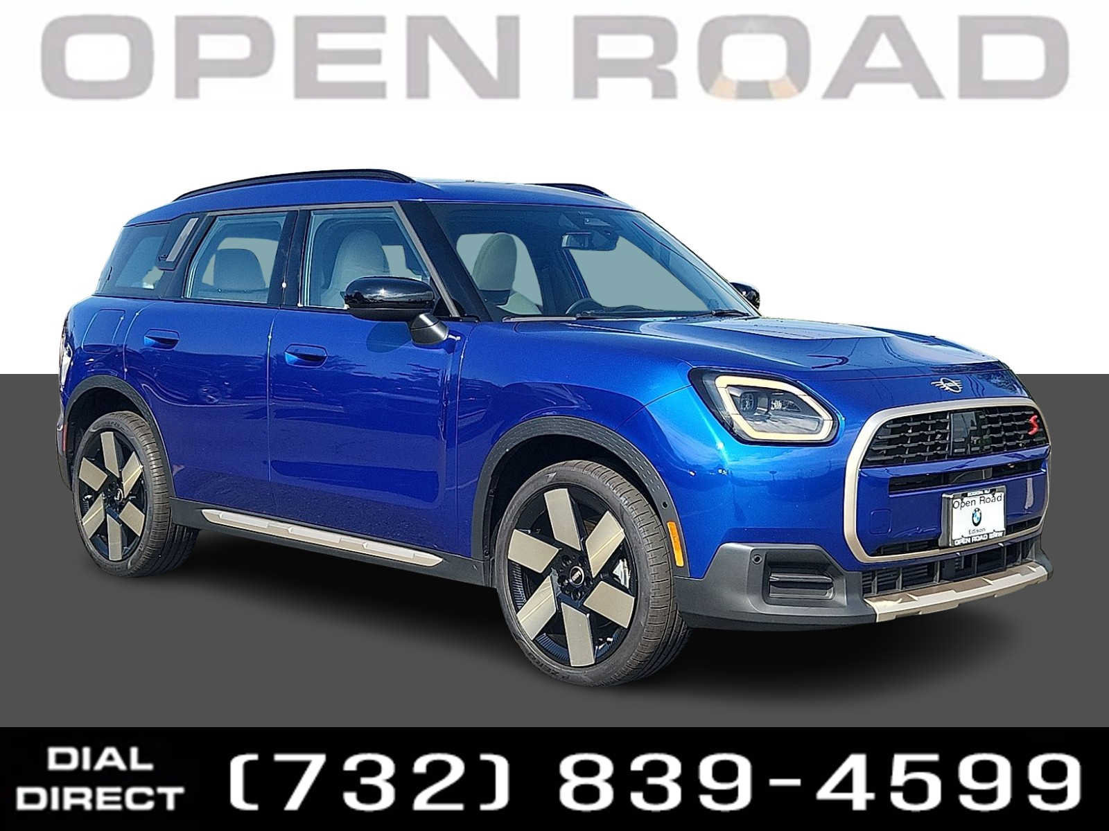 Used 2025 MINI Cooper Countryman S AWD/4WD image 1