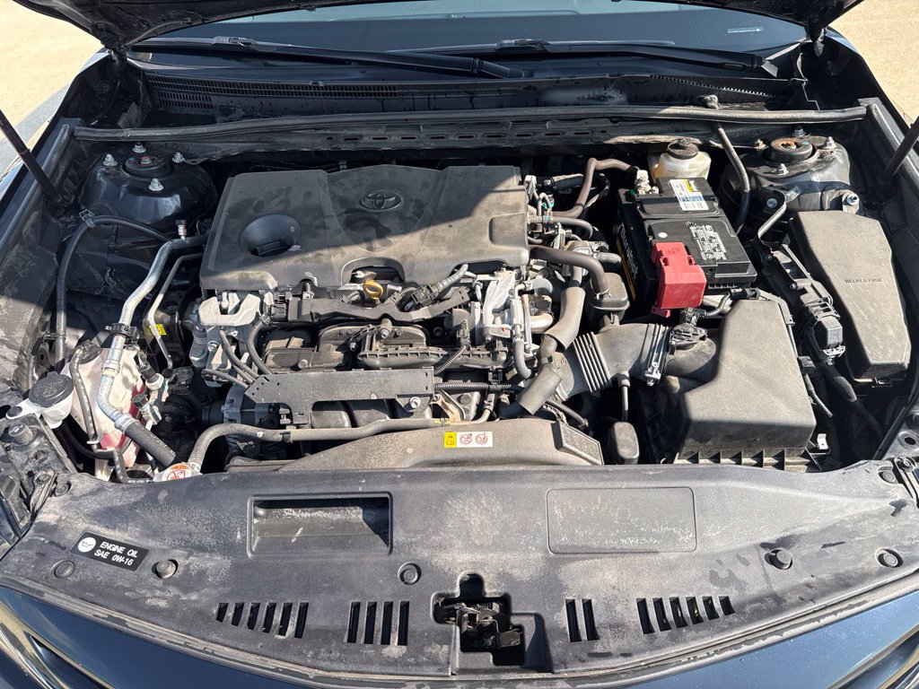 Used 2019 Toyota Camry XSE FWD image 23