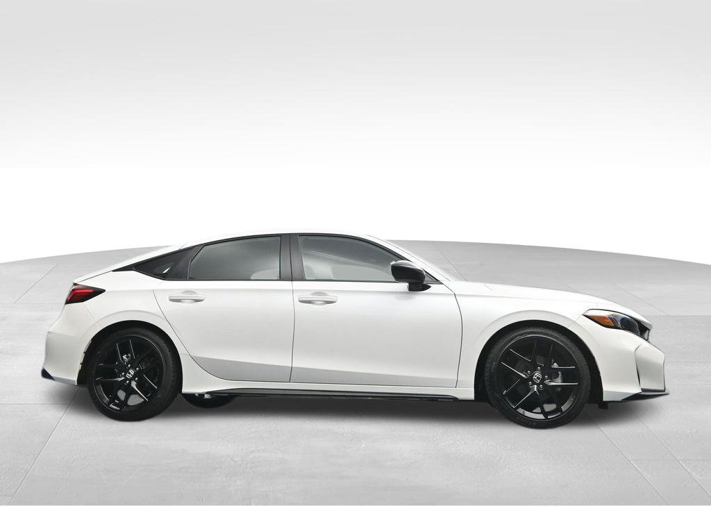 Certified 2026 Honda Civic Sport image 38