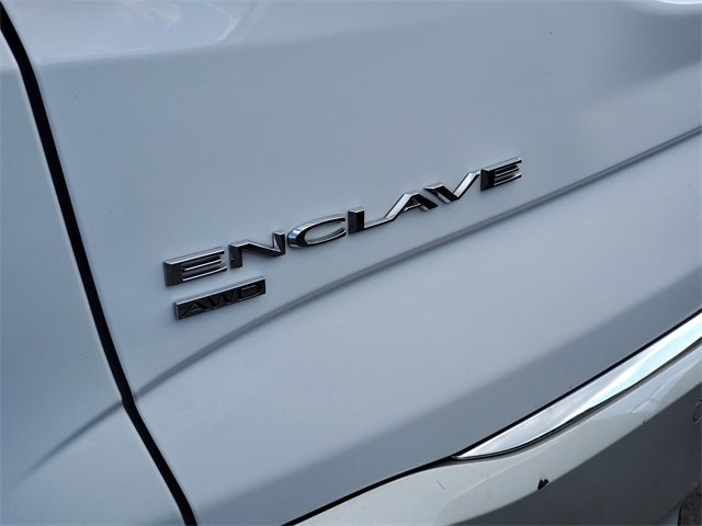 Certified 2024 Buick Enclave Essence image 6