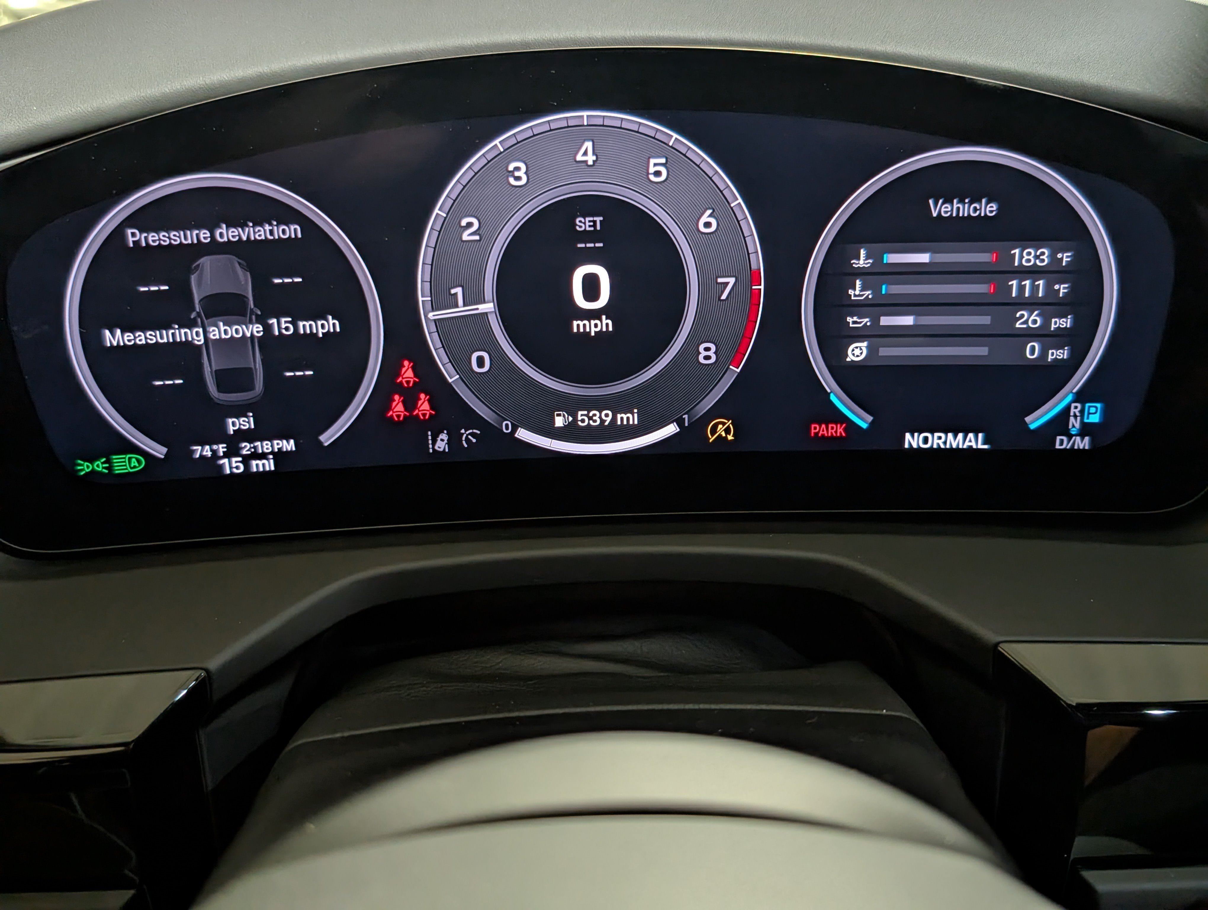 New 2026 Porsche Panamera GTS AWD/4WD image 30