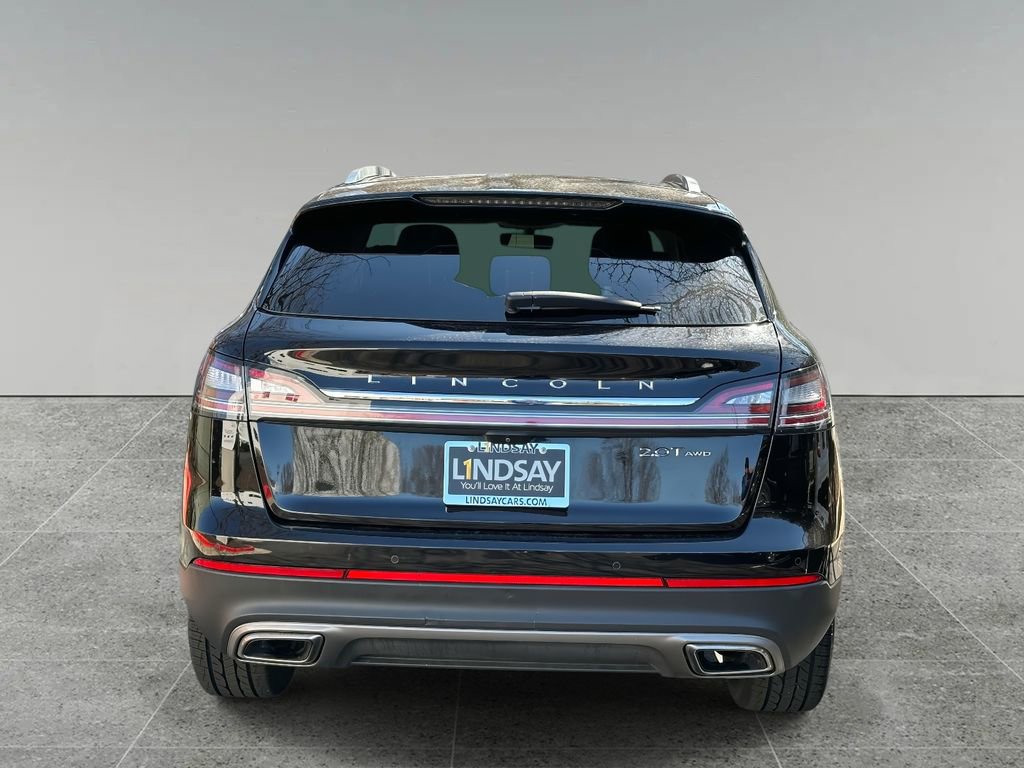 Used 2020 Lincoln Nautilus Reserve image 11
