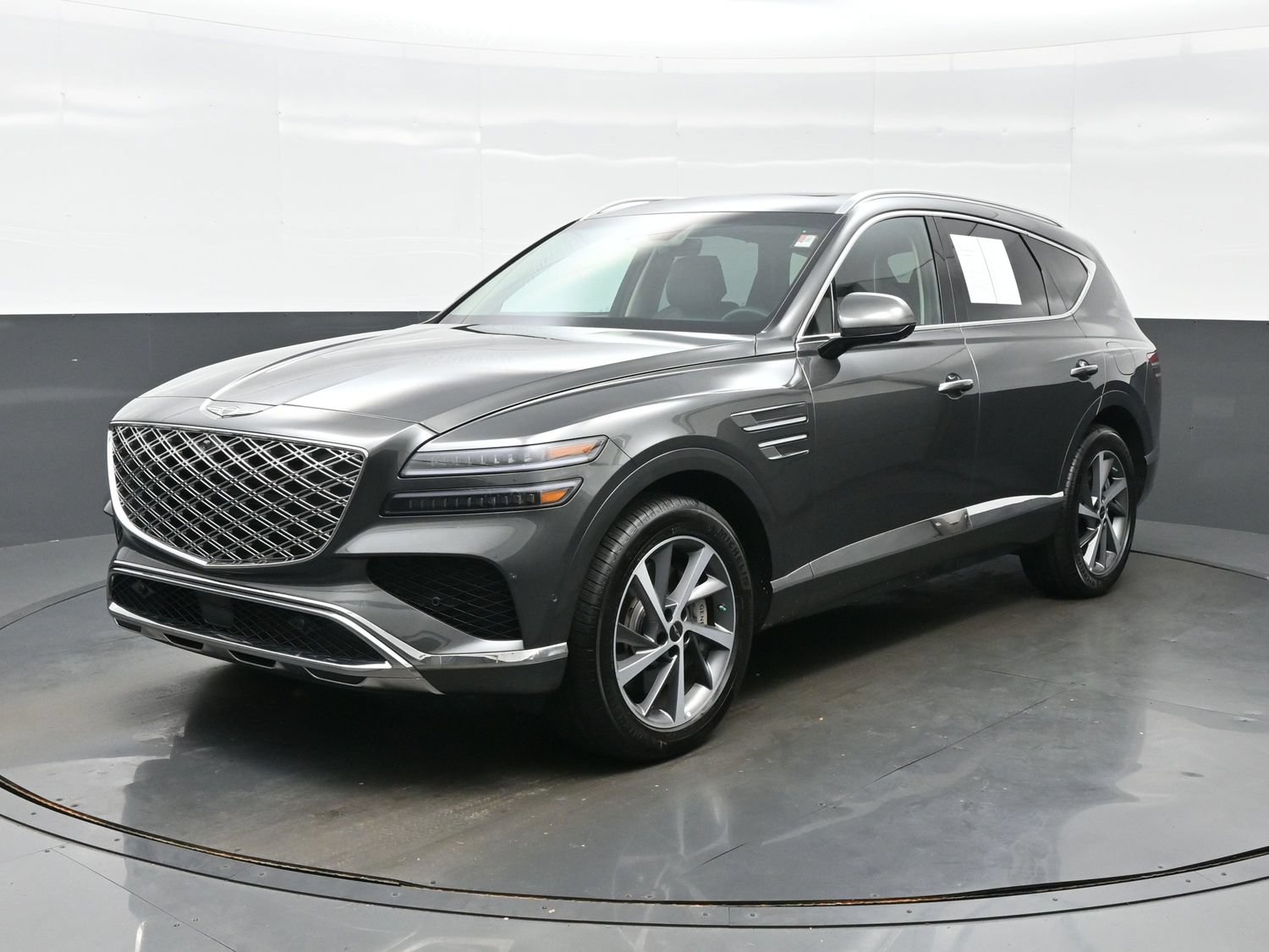 Used 2026 Genesis GV80 2.5T Advanced AWD/4WD image 2