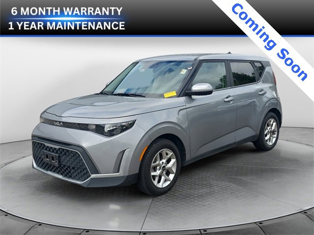 Used 2023 Kia Soul LX w/ LX Technology Package