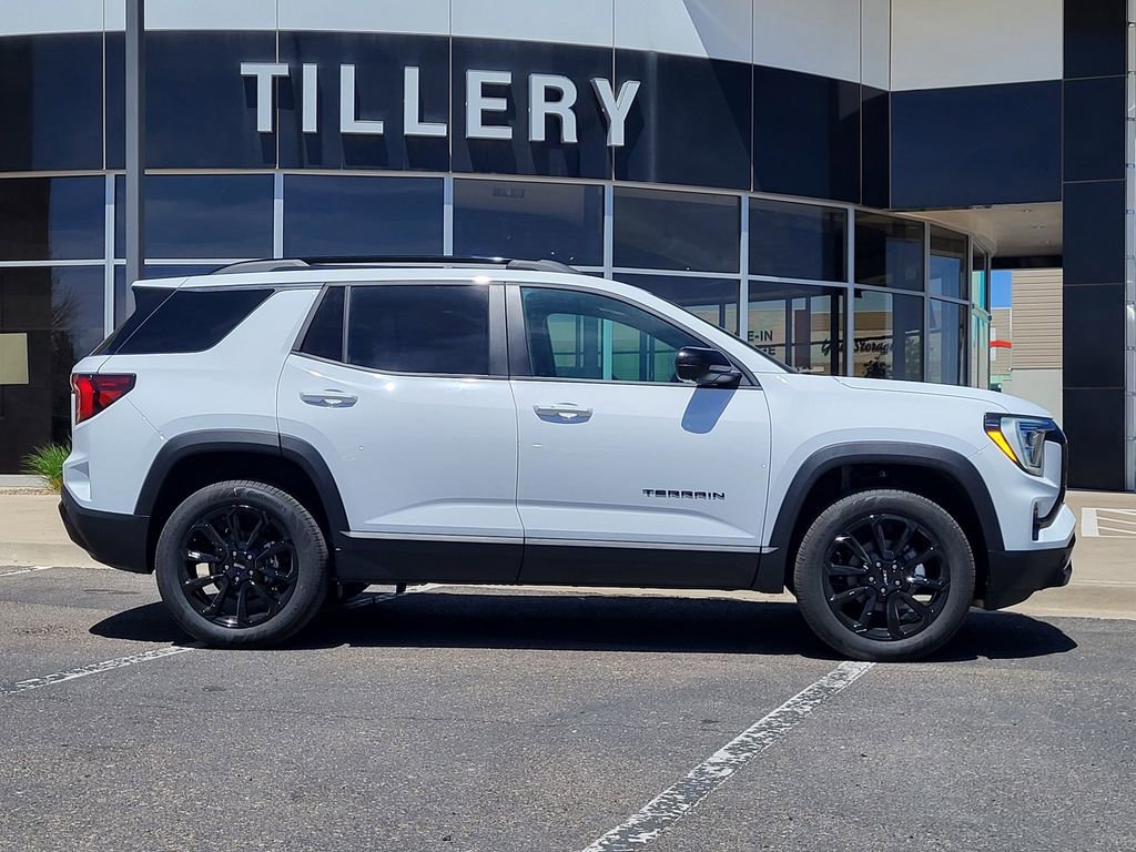 New 2026 GMC Terrain Elevation