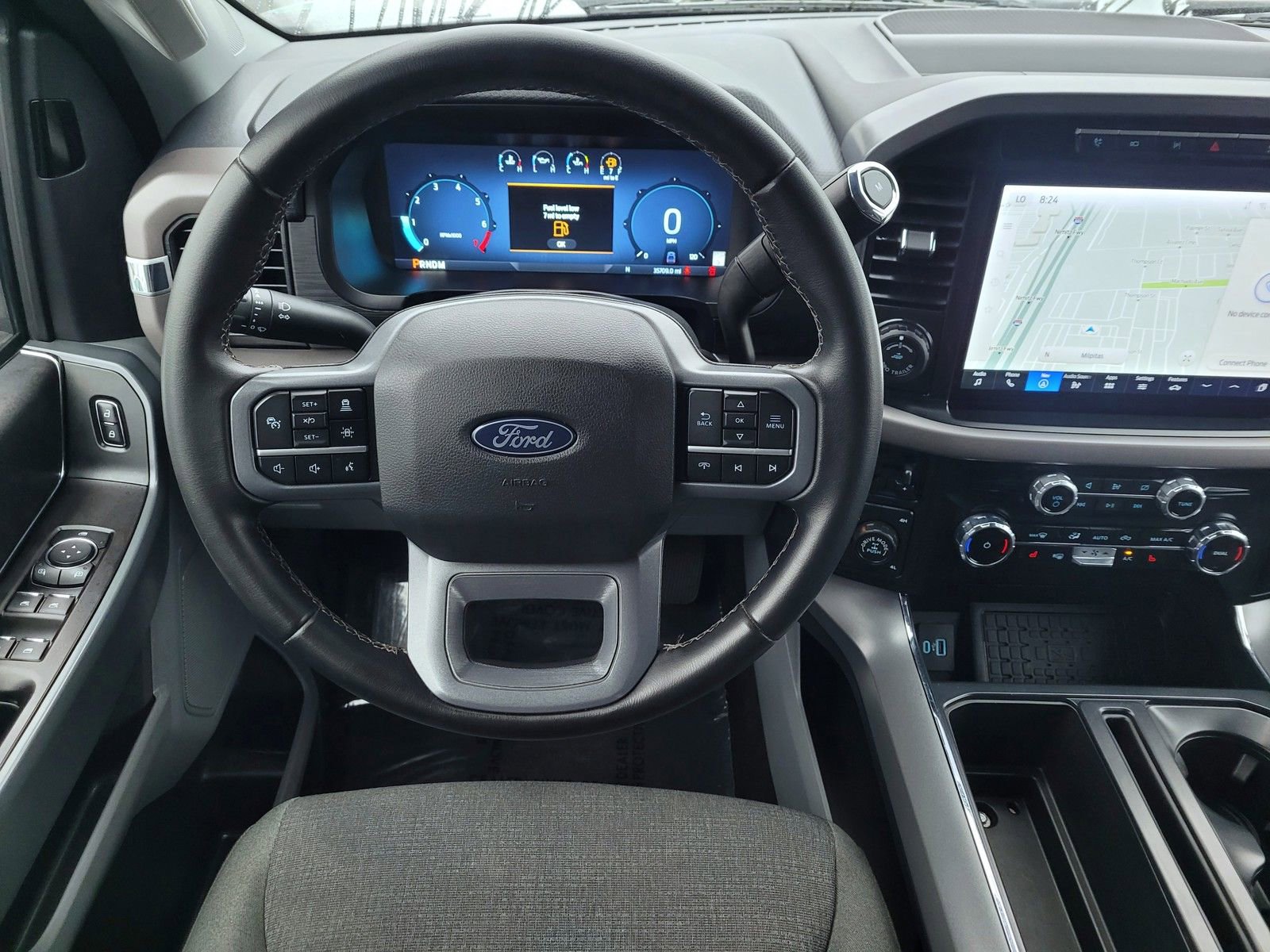 Used 2024 Ford F150 XLT w/ Equipment Group 302A MID image 12