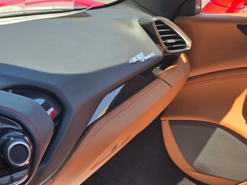 Used 2018 Ferrari 488 Spider RWD image 45