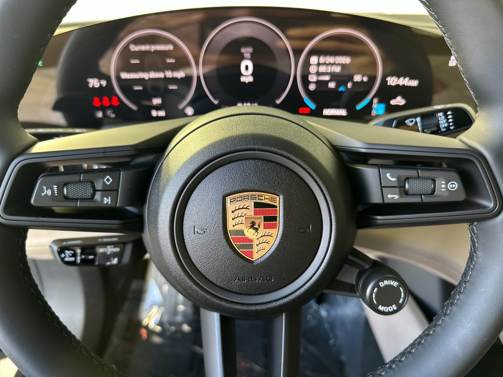New 2026 Porsche Taycan AWD/4WD image 26
