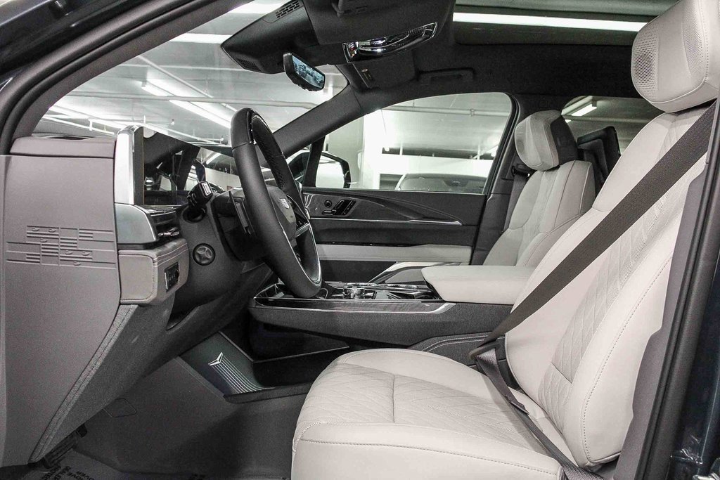 New 2026 Cadillac Escalade IQL Sport 1 image 21