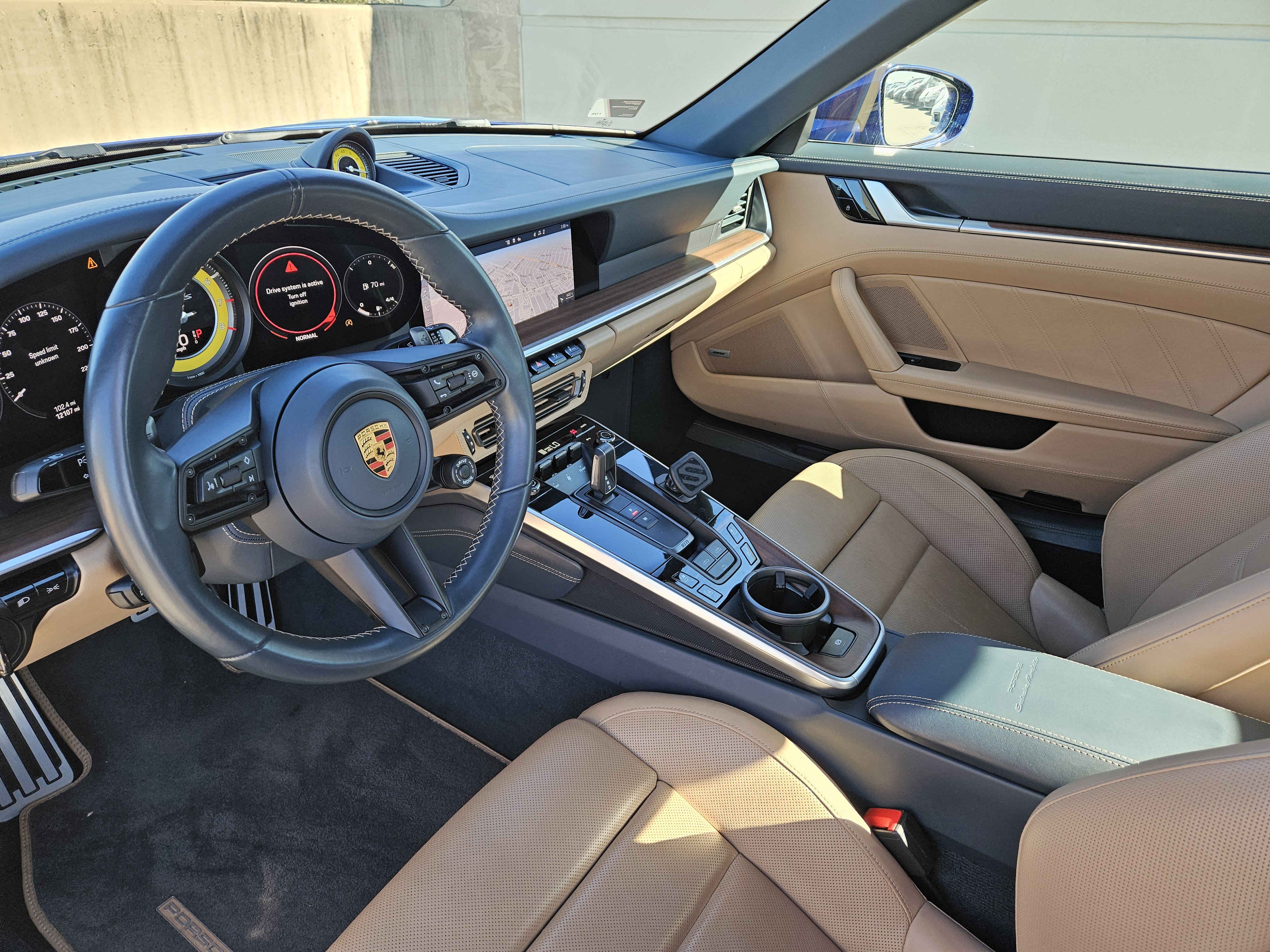 Used 2021 Porsche 911 Turbo S image 4