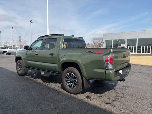 Certified 2022 Toyota Tacoma TRD Sport image 5