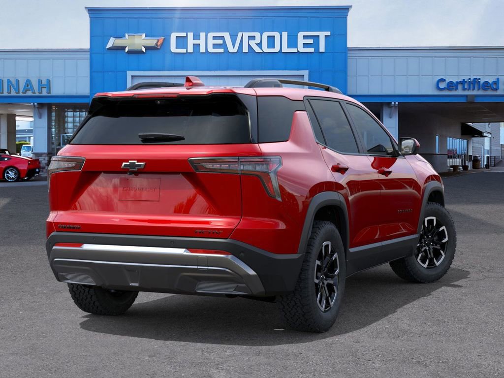 New 2026 Chevrolet Equinox ACTIV w/ Safety and Technology Package image 5