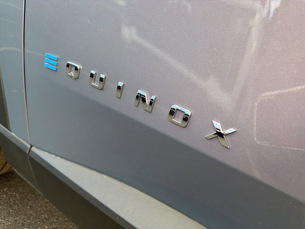 New 2026 Chevrolet Equinox EV LT image 41