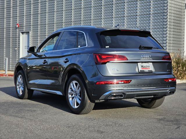 Used 2023 Audi Q5 2.0T Premium w/ Convenience Package AWD/4WD image 9