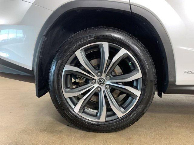 Used 2020 Lexus RX 450h AWD w/ Premium Package image 42