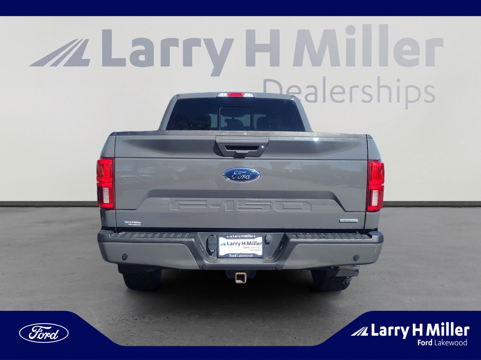 Used 2020 Ford F150 Lariat w/ Equipment Group 502A Luxury image 4