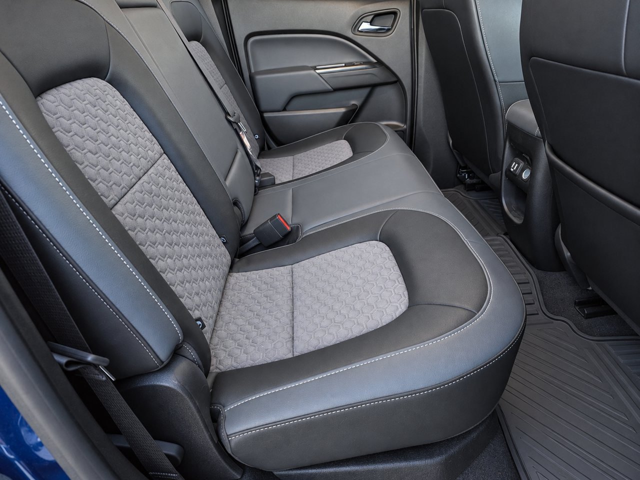 Certified 2019 Chevrolet Colorado Z71 AWD/4WD image 30