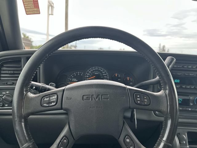 Used 2003 GMC Sierra 1500 2WD Extended Cab image 27