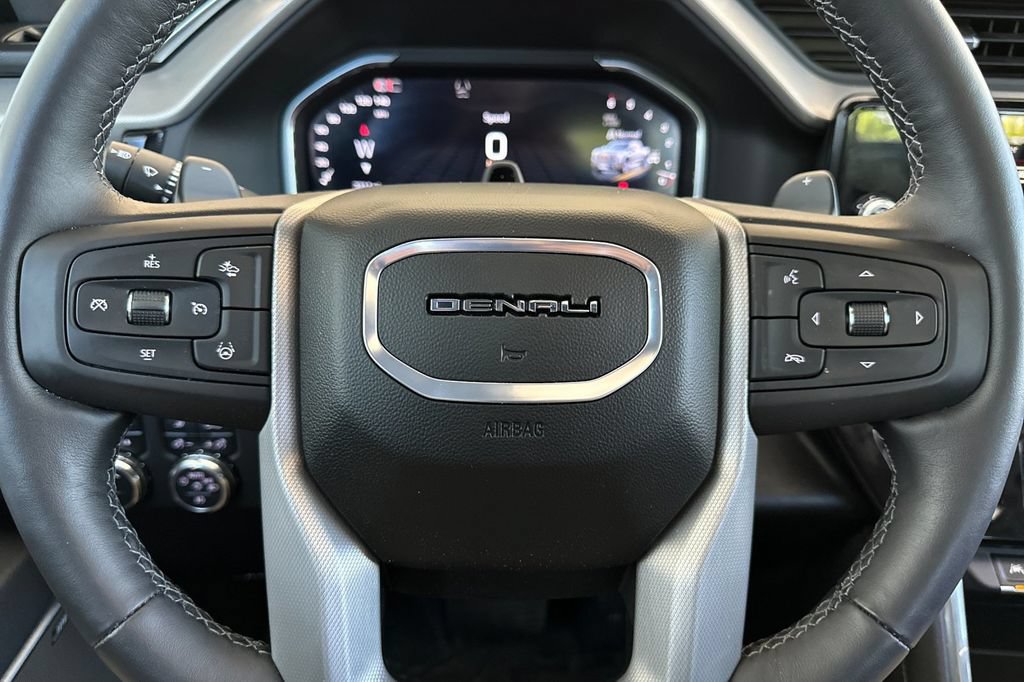 Used 2025 GMC Sierra 1500 Denali AWD/4WD image 22