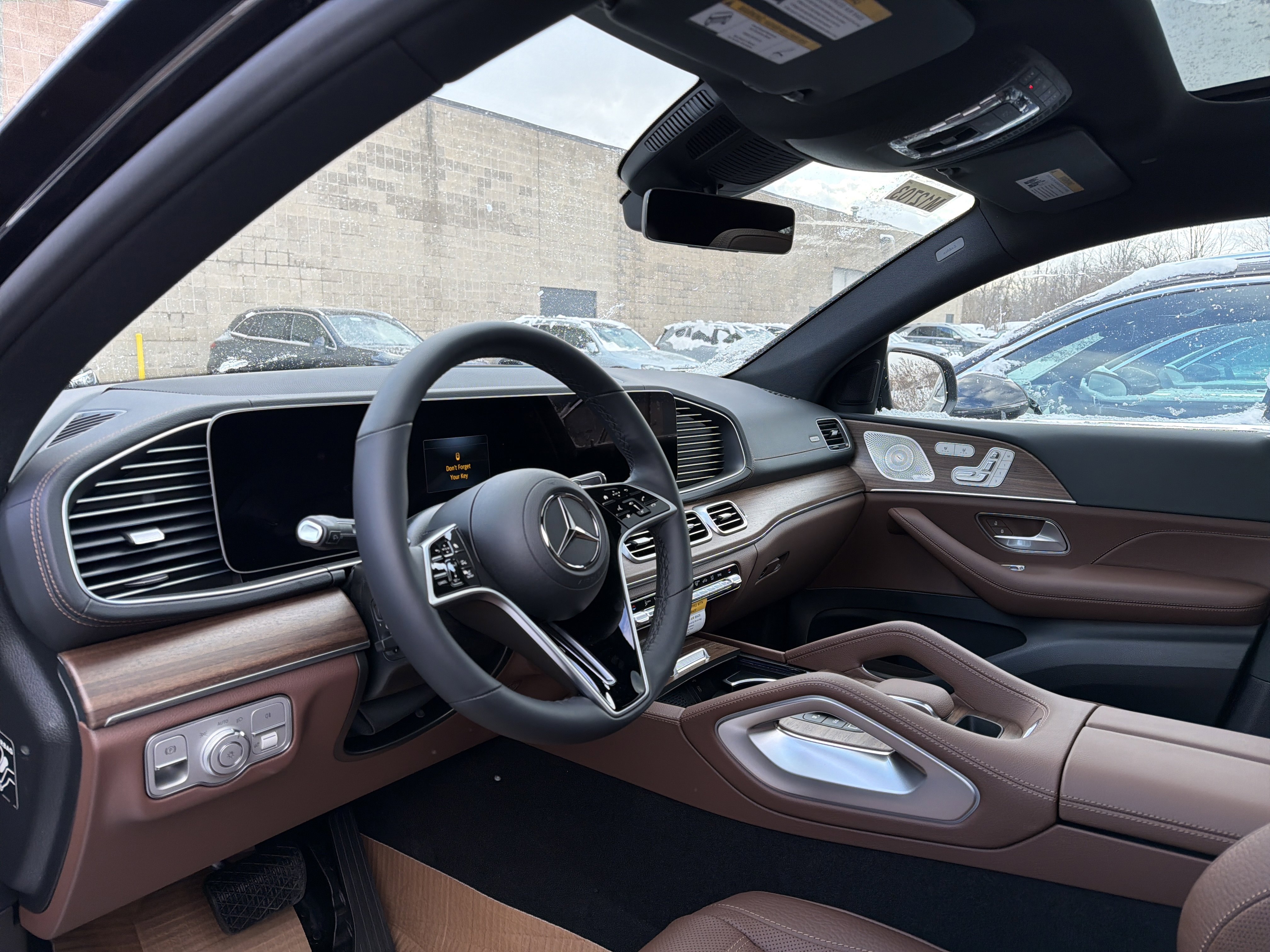 New 2026 Mercedes-Benz GLE 450 4MATIC Coupe image 8