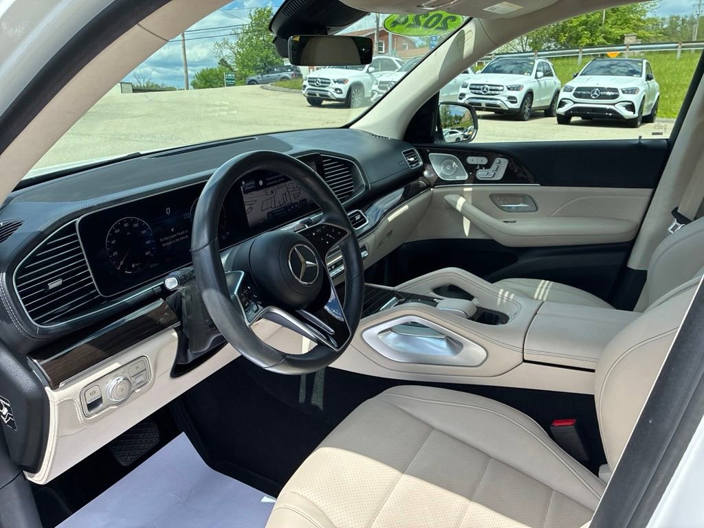 Certified 2024 Mercedes-Benz GLE 350 4MATIC image 24