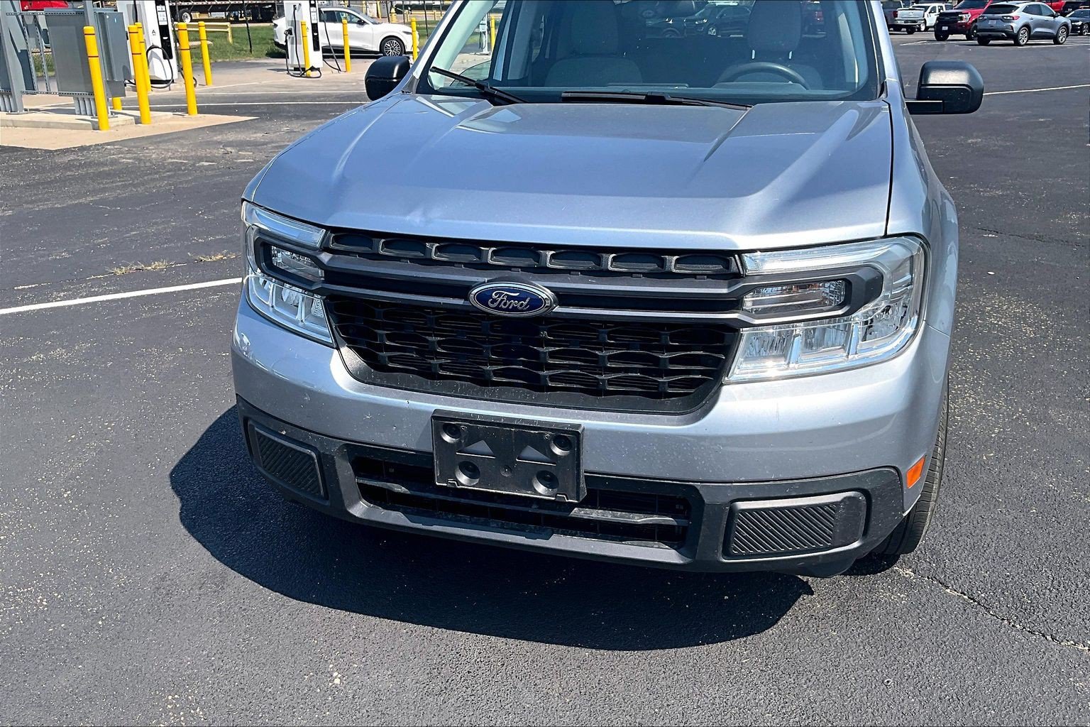 Used 2024 Ford Maverick XLT FWD image 4