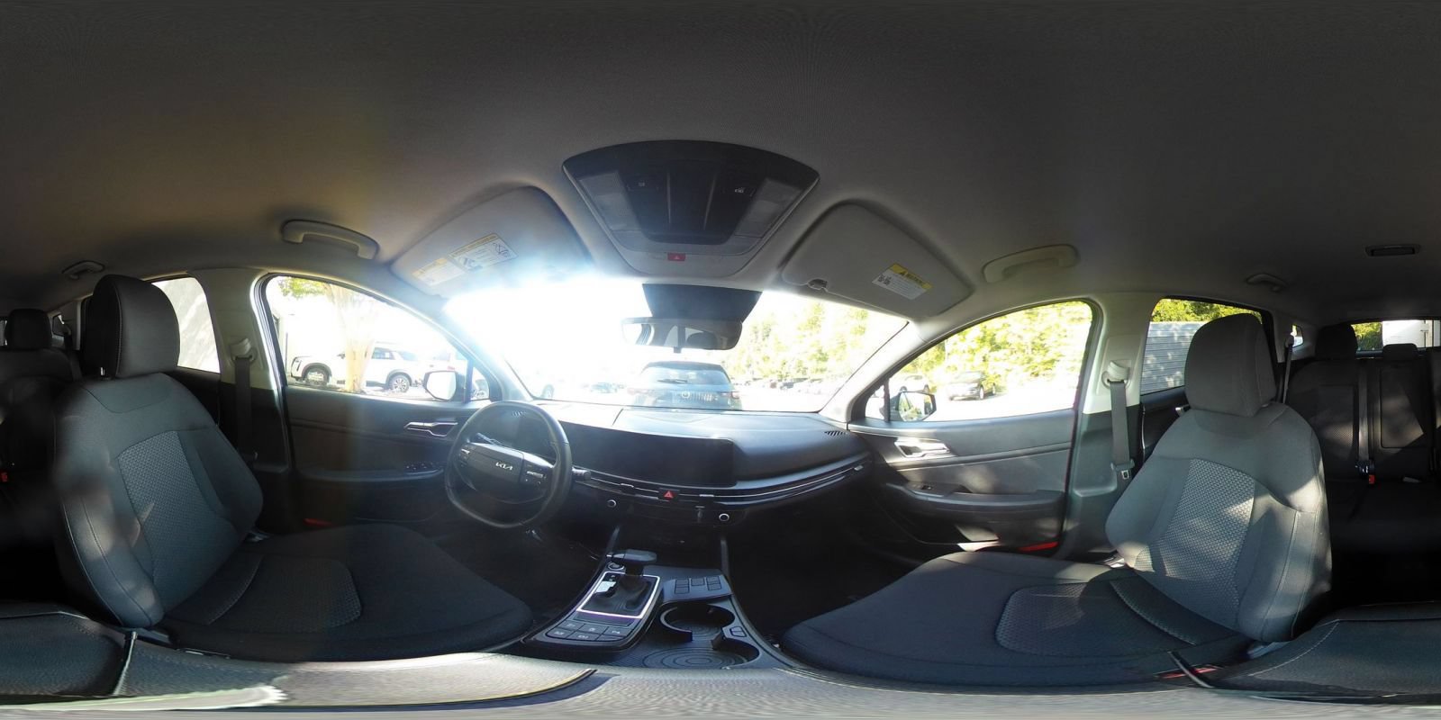 Used 2026 Kia Sportage LX FWD image 36