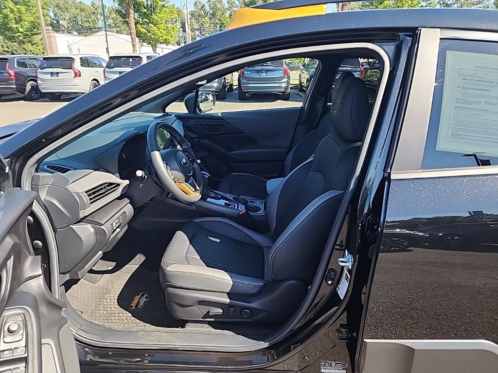 Used 2025 Subaru Crosstrek 2.5i Wilderness w/ Crosstrek Mirror Package AWD/4WD image 4