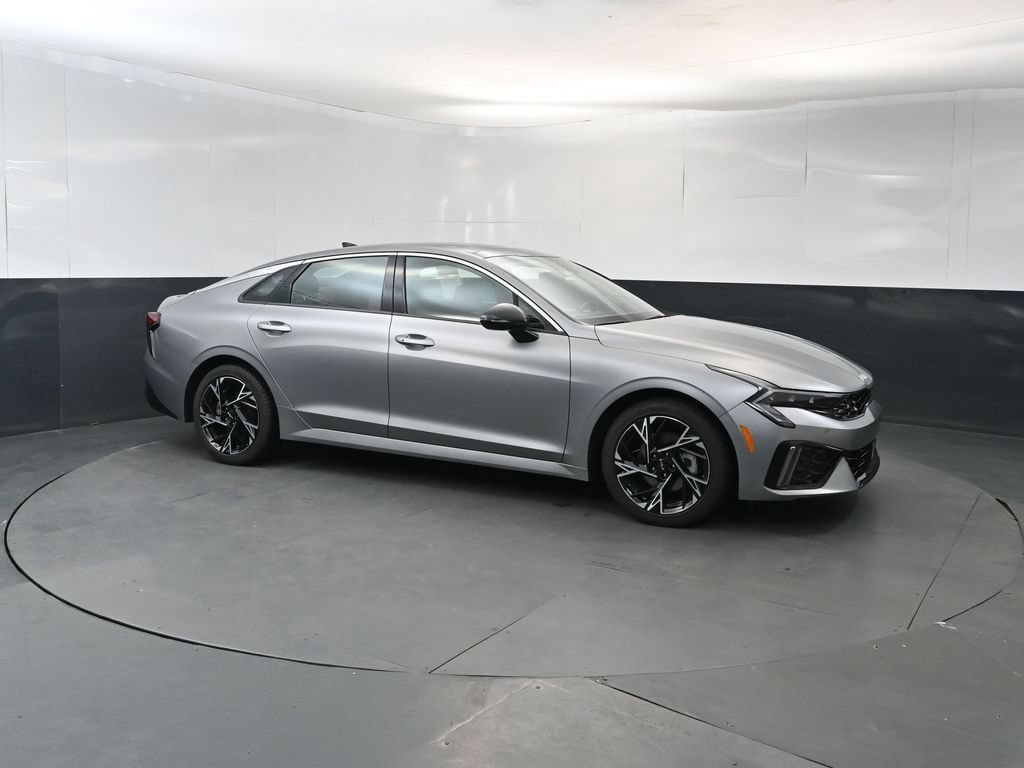 Used 2025 Kia K5 GT-Line w/ GT-Line Premium Package AWD/4WD image 7