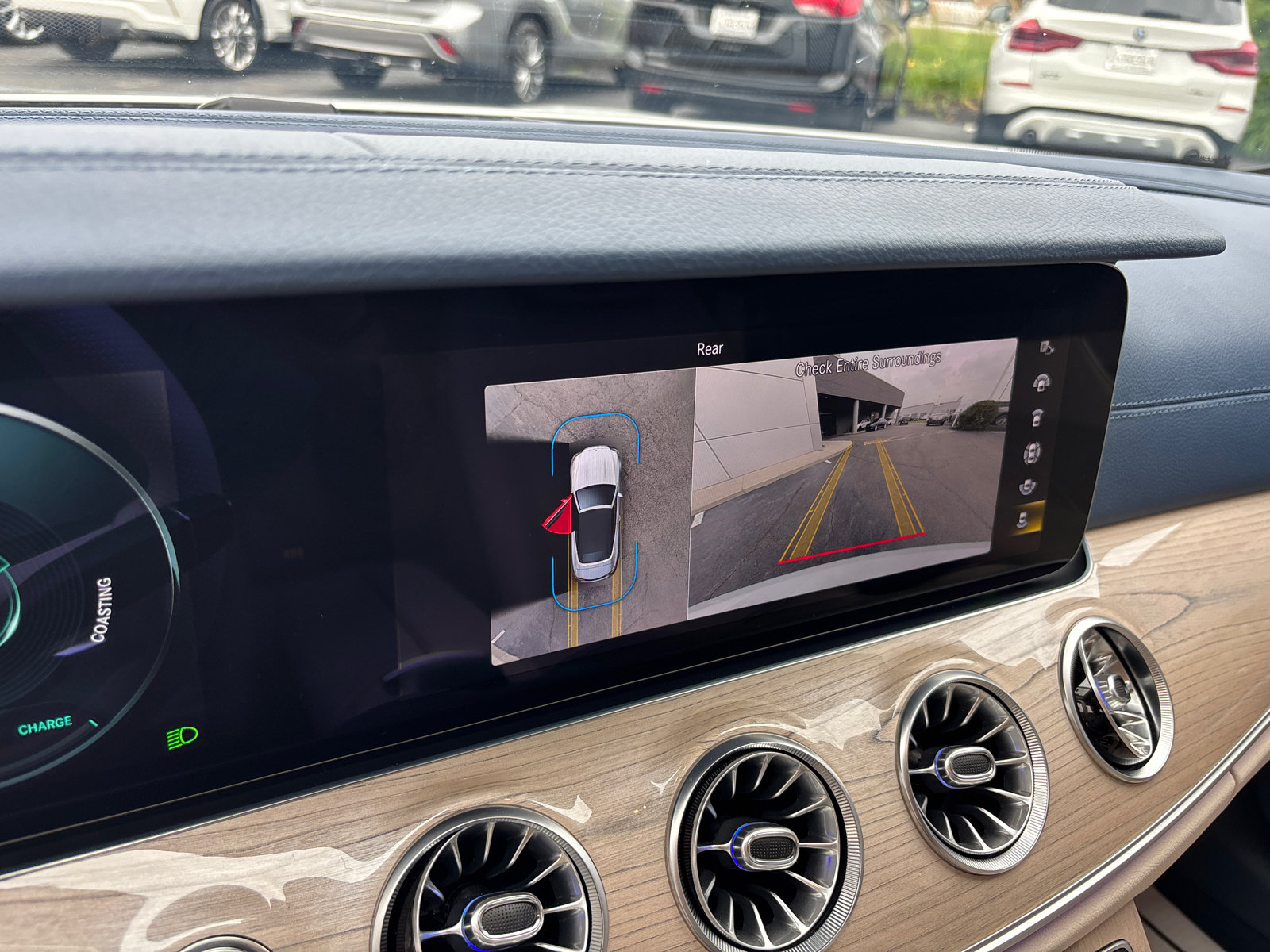 Used 2023 Mercedes-Benz E 450 4MATIC Cabriolet image 20