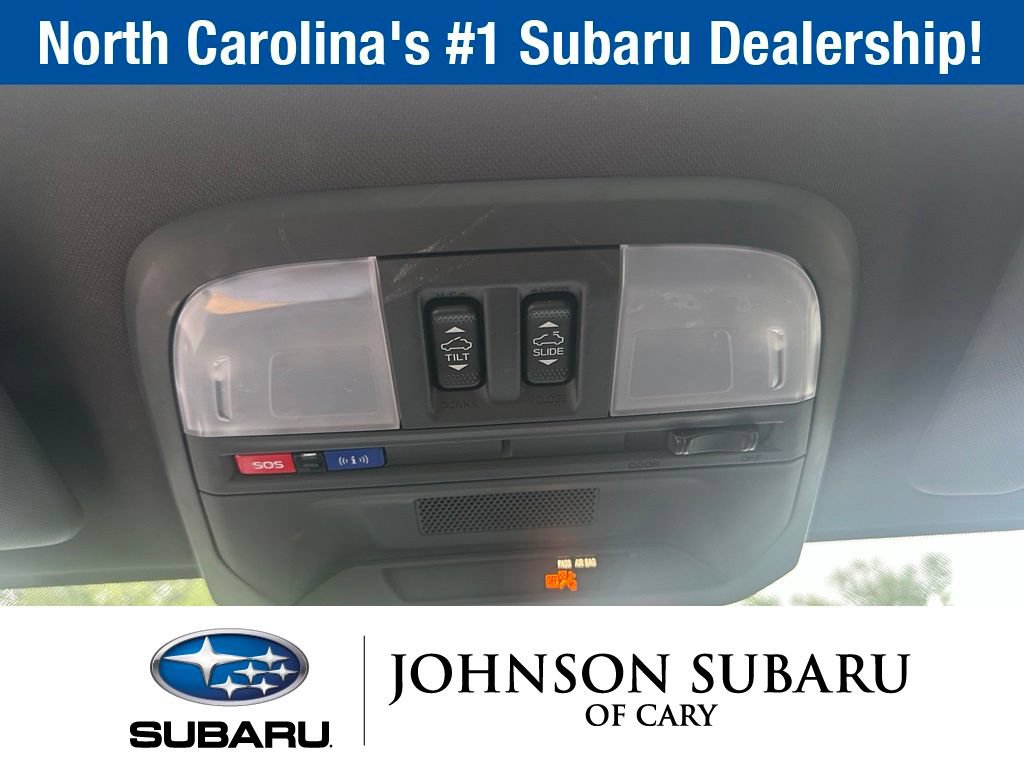 Certified 2022 Subaru WRX Premium AWD/4WD image 13