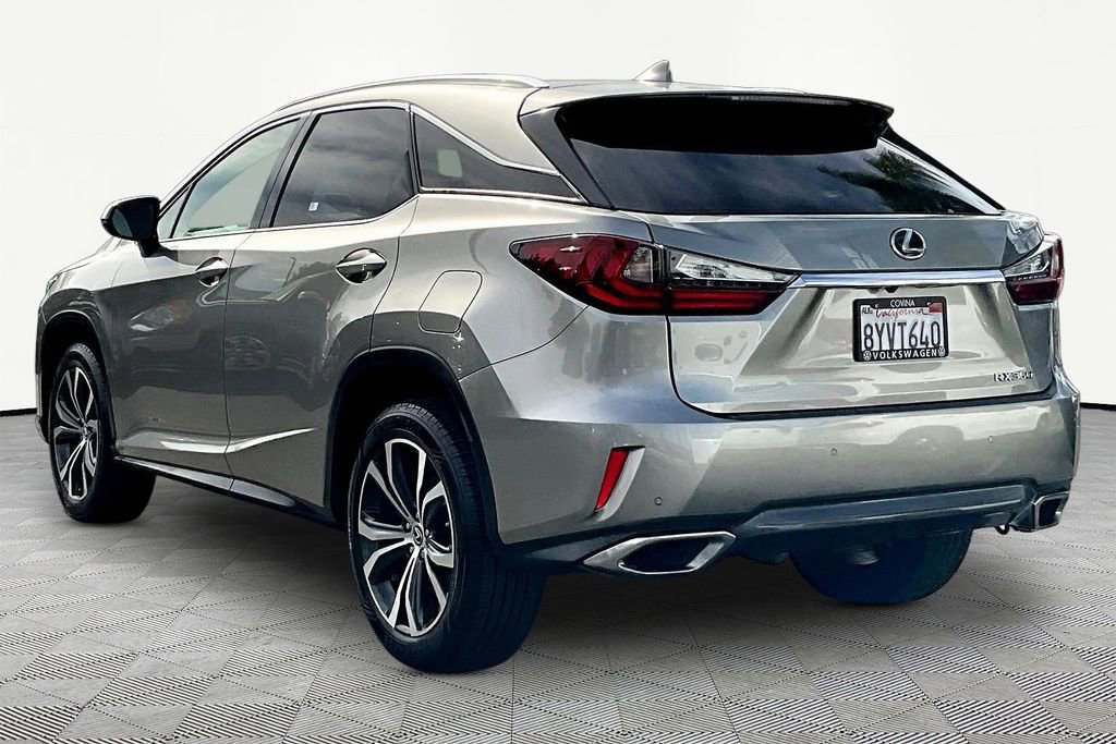Used 2019 Lexus RX 350 FWD w/ Navigation Package image 4