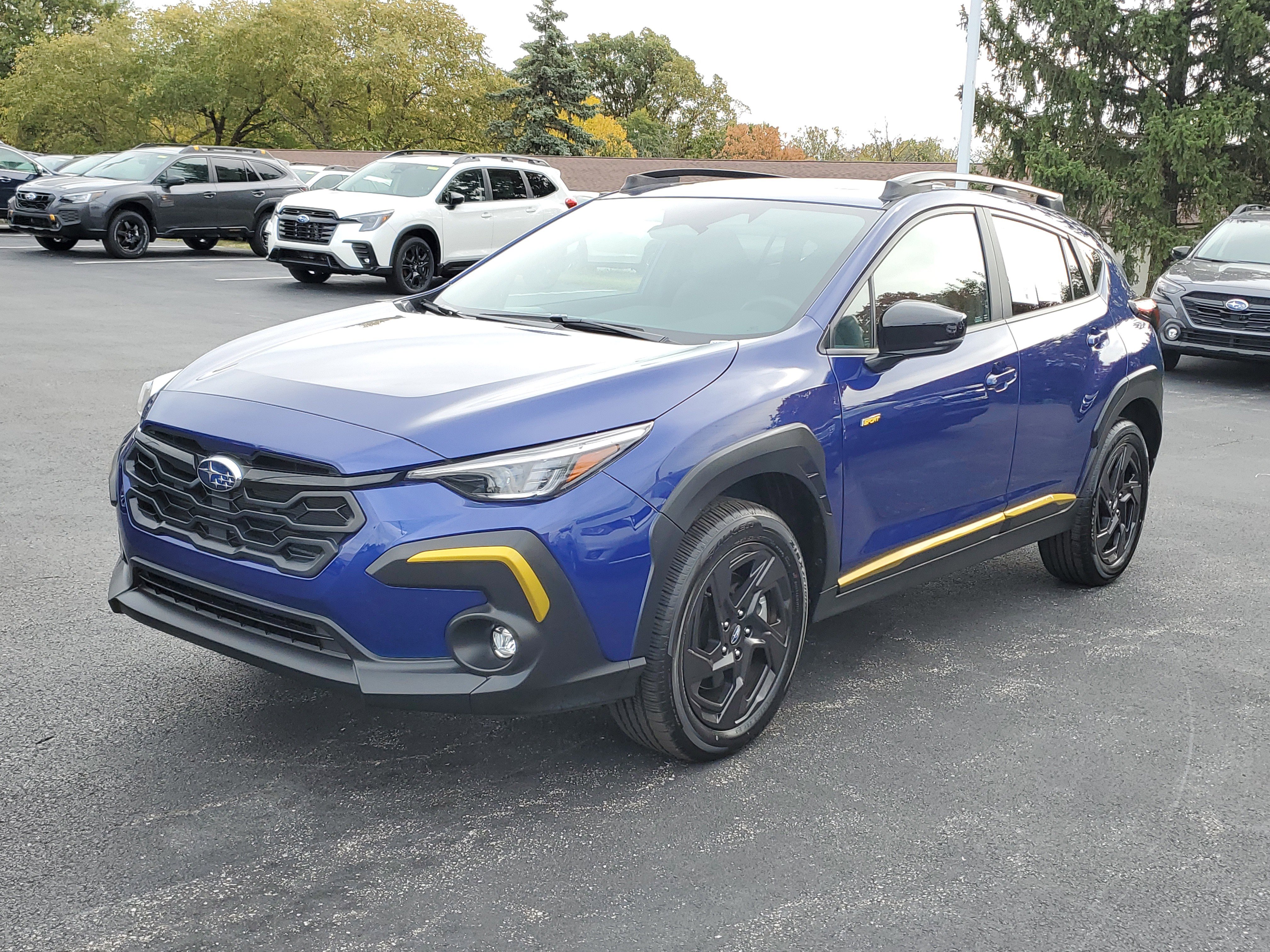 Used 2025 Subaru Crosstrek 2.5i Sport image 30