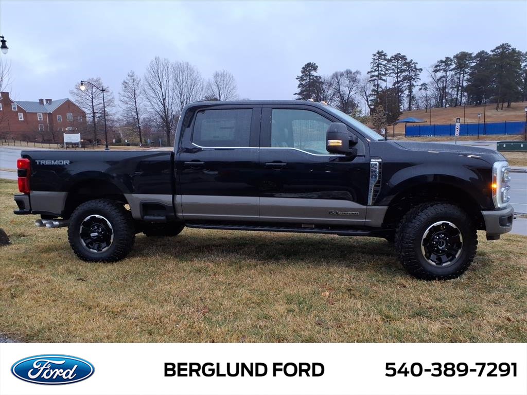 New 2026 Ford F250 King Ranch w/ Tremor Off-Road Package image 4
