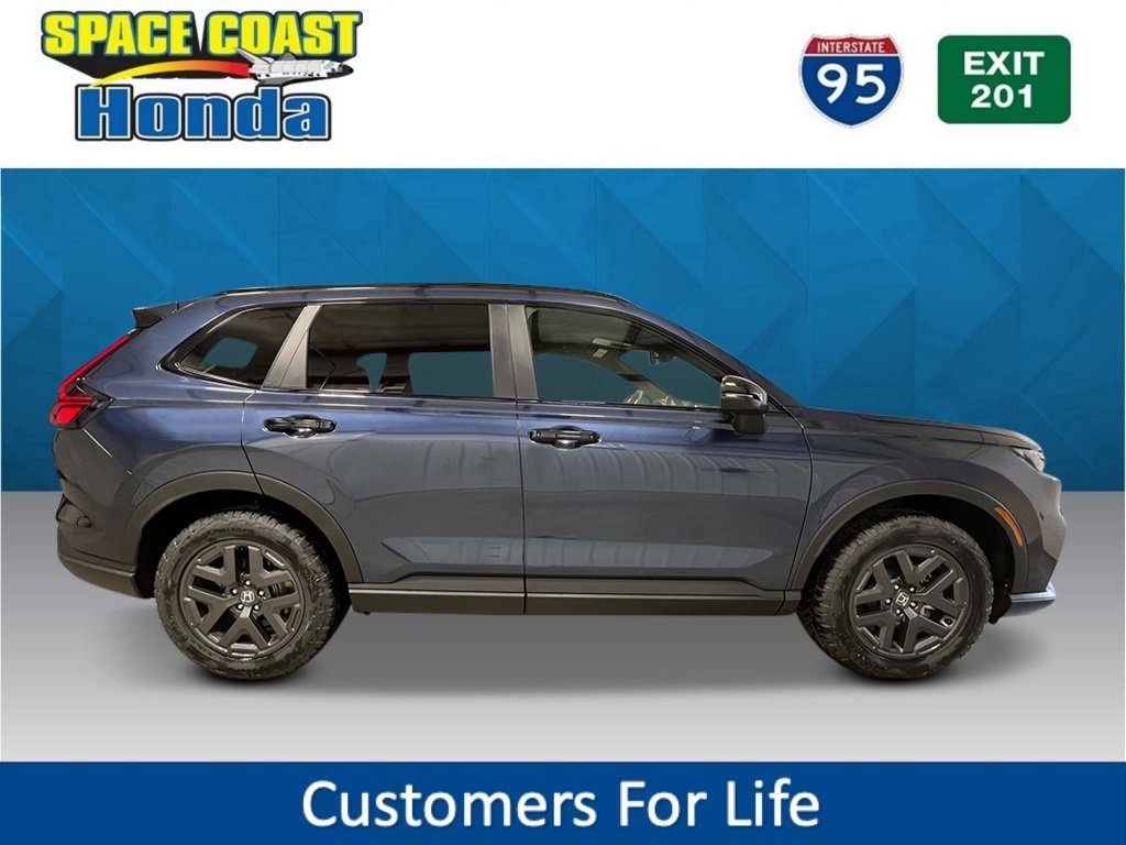 New 2026 Honda CR-V TrailSport image 2