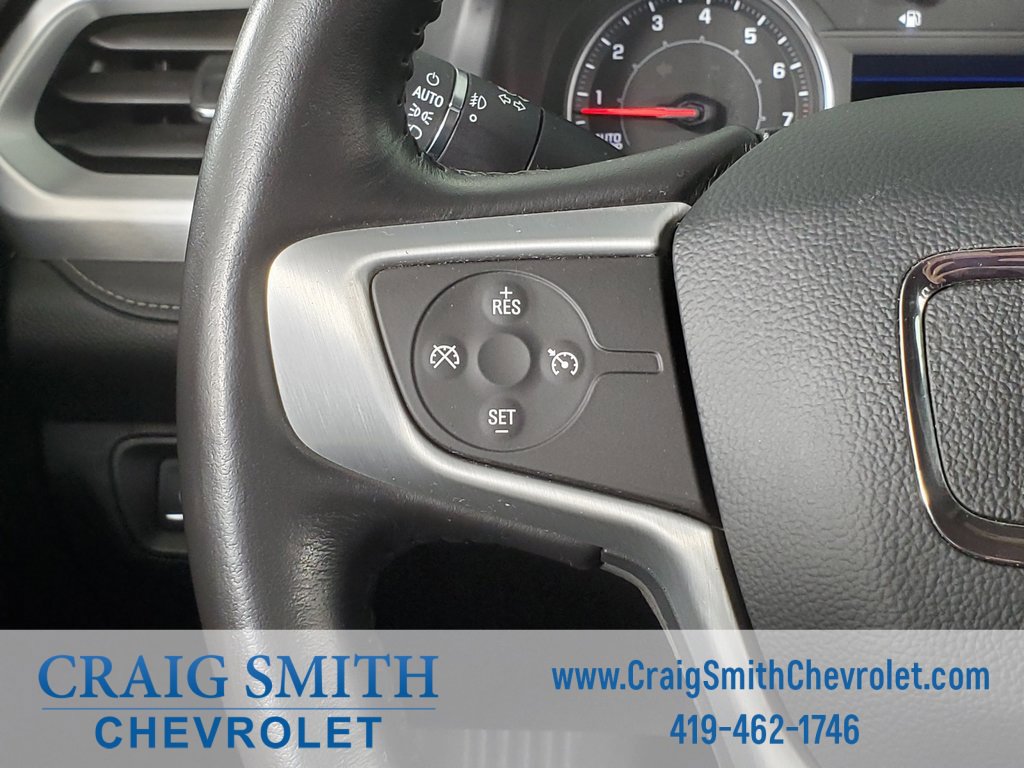 Used 2020 GMC Acadia SLT w/ Premium Package image 16