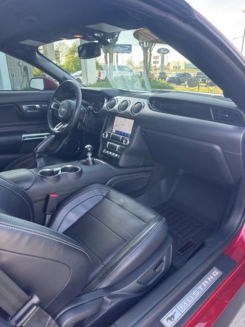 Used 2020 Ford Mustang GT Premium w/ Equipment Group 401A RWD image 11