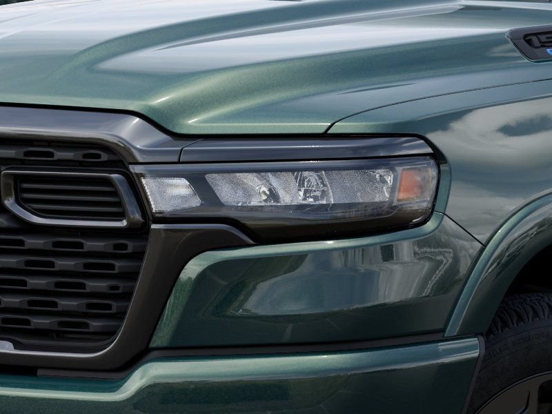 New 2026 RAM 1500 Big Horn w/ Night Edition RWD image 10