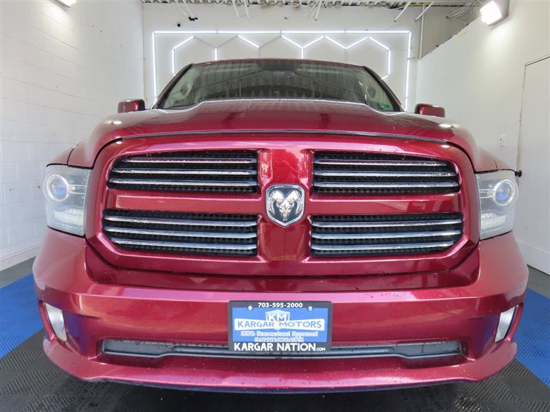 Used 2017 RAM 1500 Sport w/ Convenience Group image 3