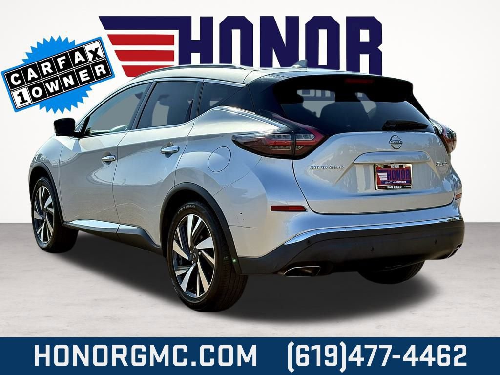 Used 2023 Nissan Murano SL image 5