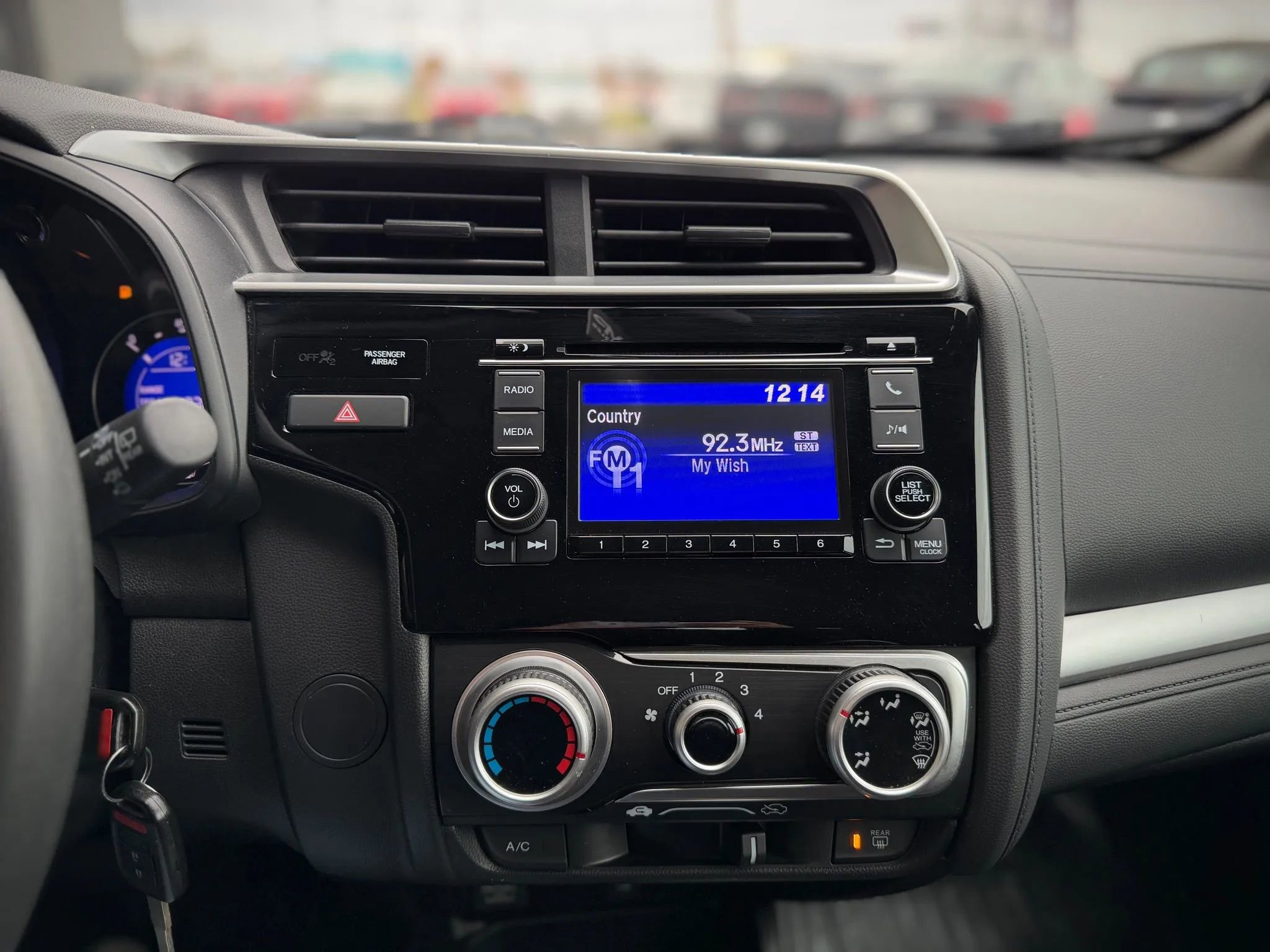 Used 2019 Honda Fit LX image 13