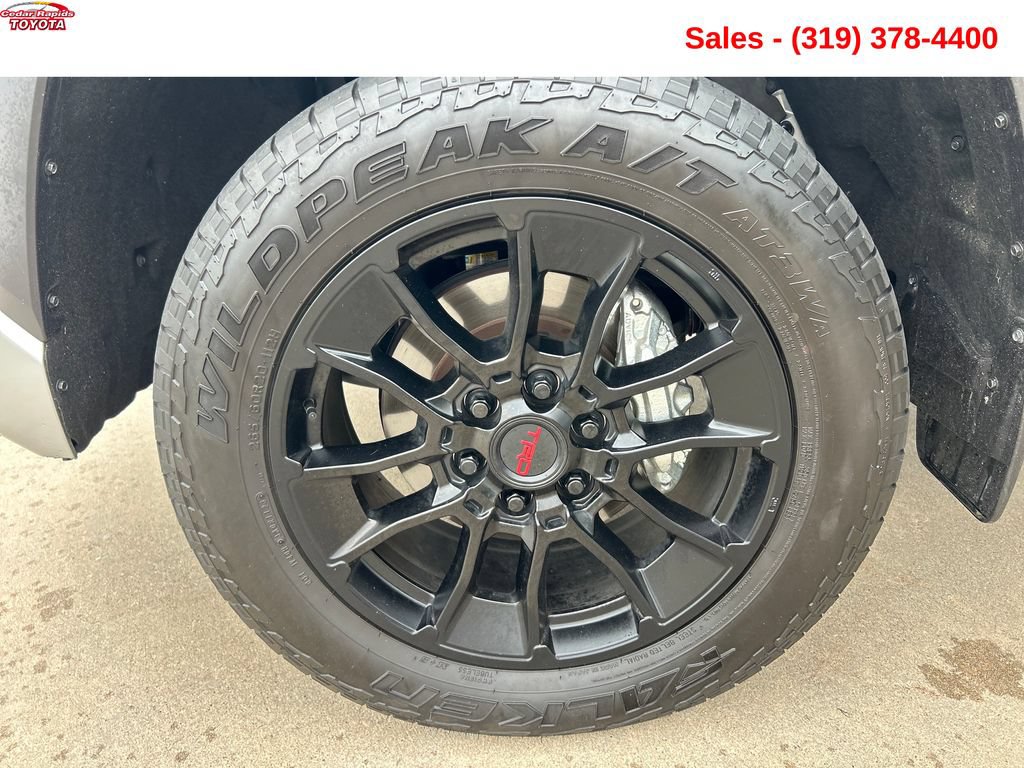 Used 2023 Toyota Tundra Limited w/ TRD Off-Road Package AWD/4WD image 24