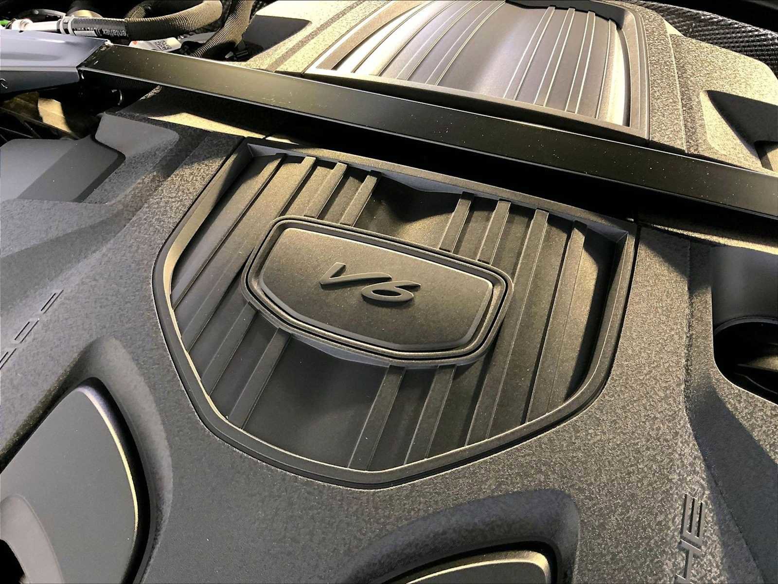 New 2026 Porsche Panamera 4 image 22