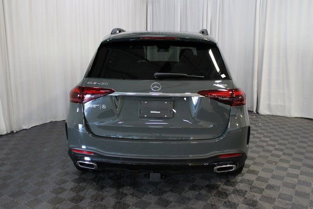 New 2026 Mercedes-Benz GLE 450 4MATIC image 5