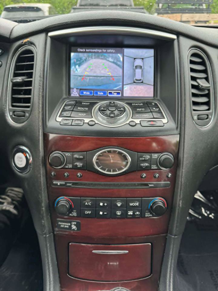 Used 2010 INFINITI EX35 Journey AWD/4WD image 19