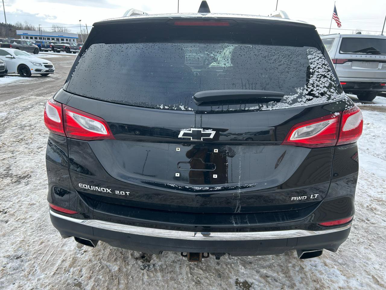 Used 2018 Chevrolet Equinox LT image 6