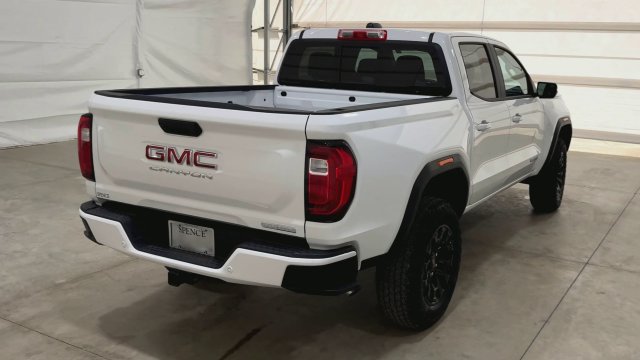 New 2026 GMC Canyon Elevation RWD image 8