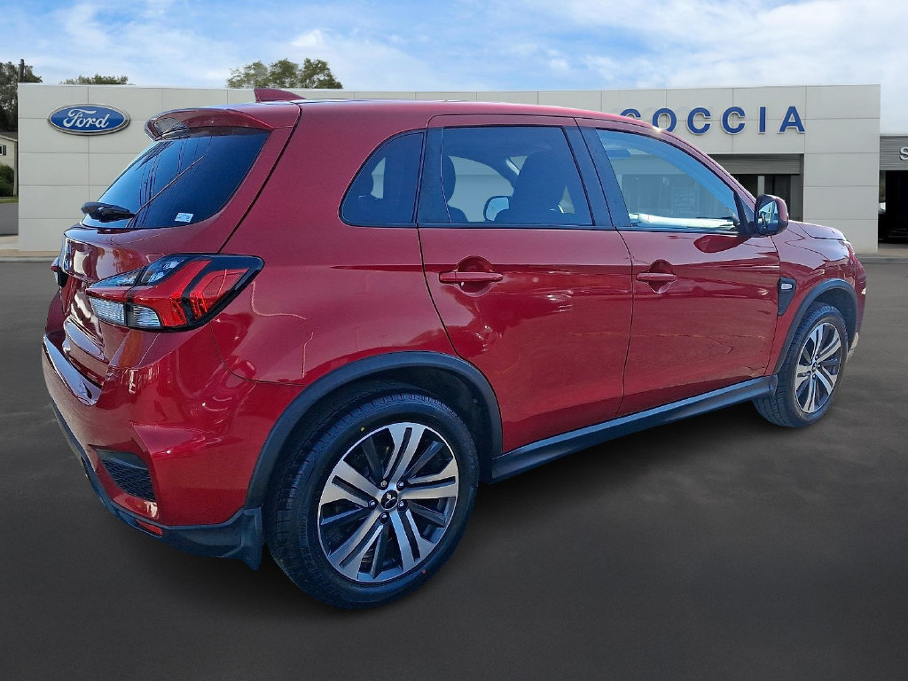 Used 2021 Mitsubishi Outlander Sport ES FWD image 4