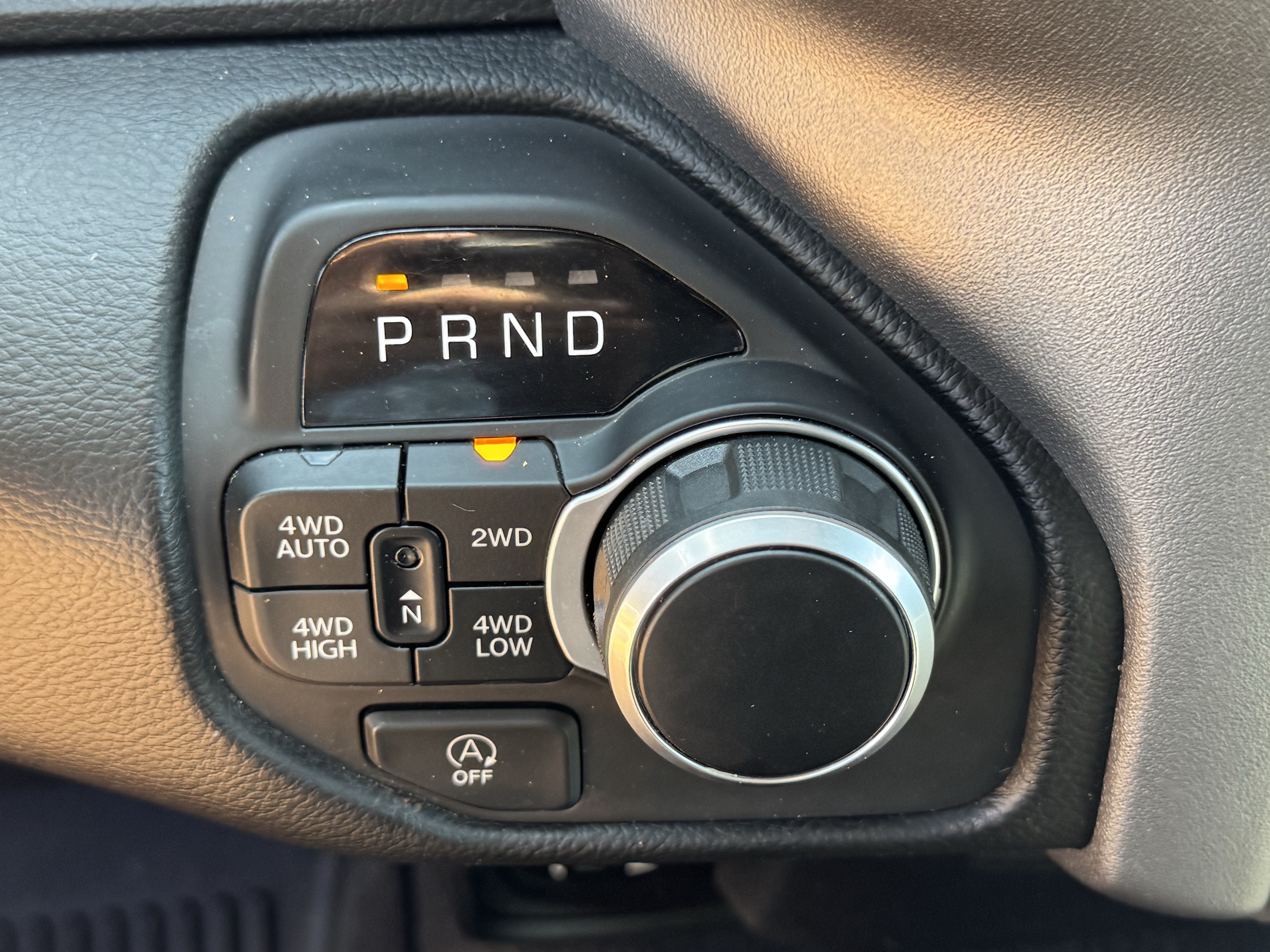 Used 2025 RAM 1500 Big Horn AWD/4WD image 22