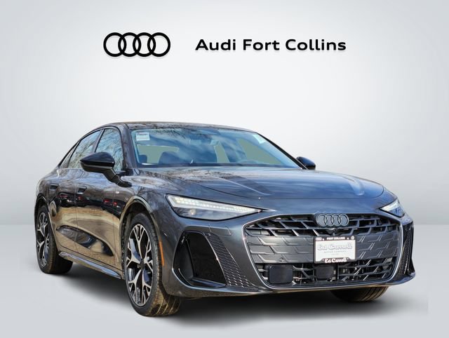 New 2026 Audi A6 Premium Plus AWD/4WD image 3